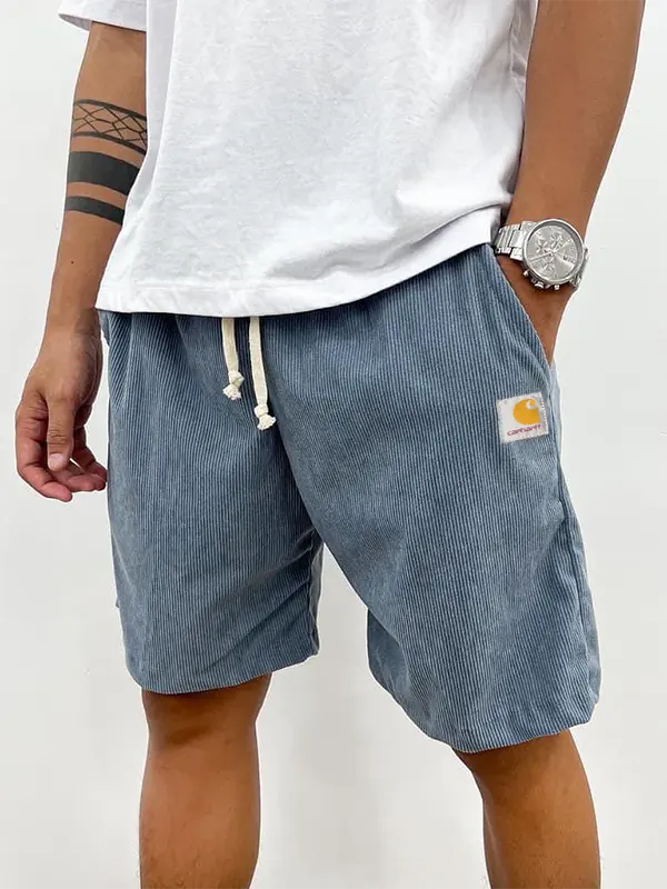 Carhartt Vintage Corduroy Surf Shorts - Pragmaace.com 
