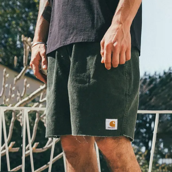 Unisex Simple Shorts - Dozenlive.com 