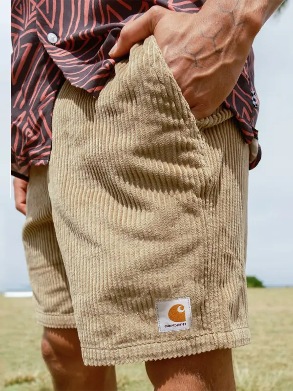 Carhartt Unisex Vintage Surf Shorts - Menwyx.com 