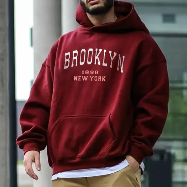 Men's Fashion Vintage Casual Sweatshirt - Trisunshine.com 