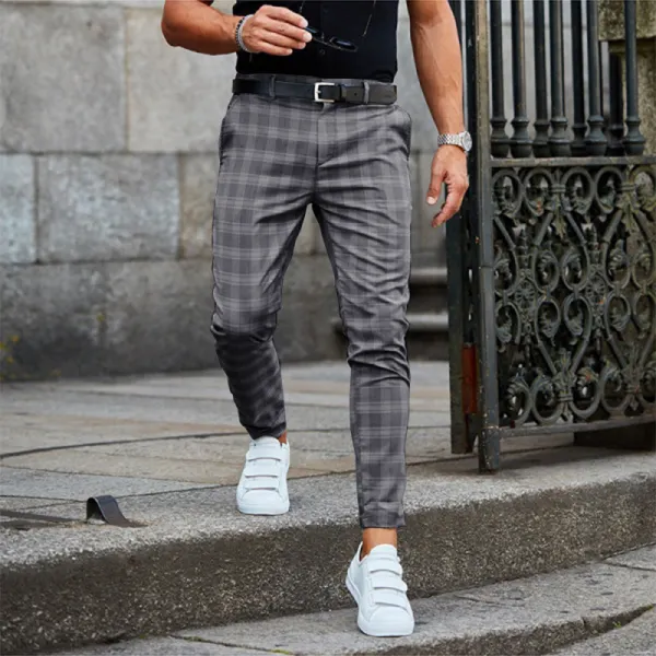 MenS Loose Thin Casual Pants - Trissla.com 