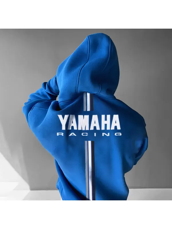 Oversized Racing Street Unisex Hoodie - Anrider.com 