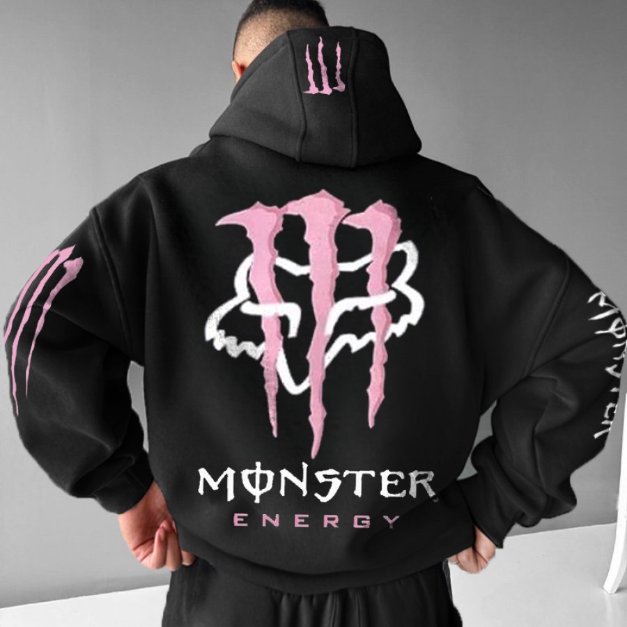 

Oversized Street Hoodie