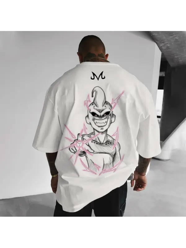 Unisex DBZ T-shirt - Shopyiyistories.com 