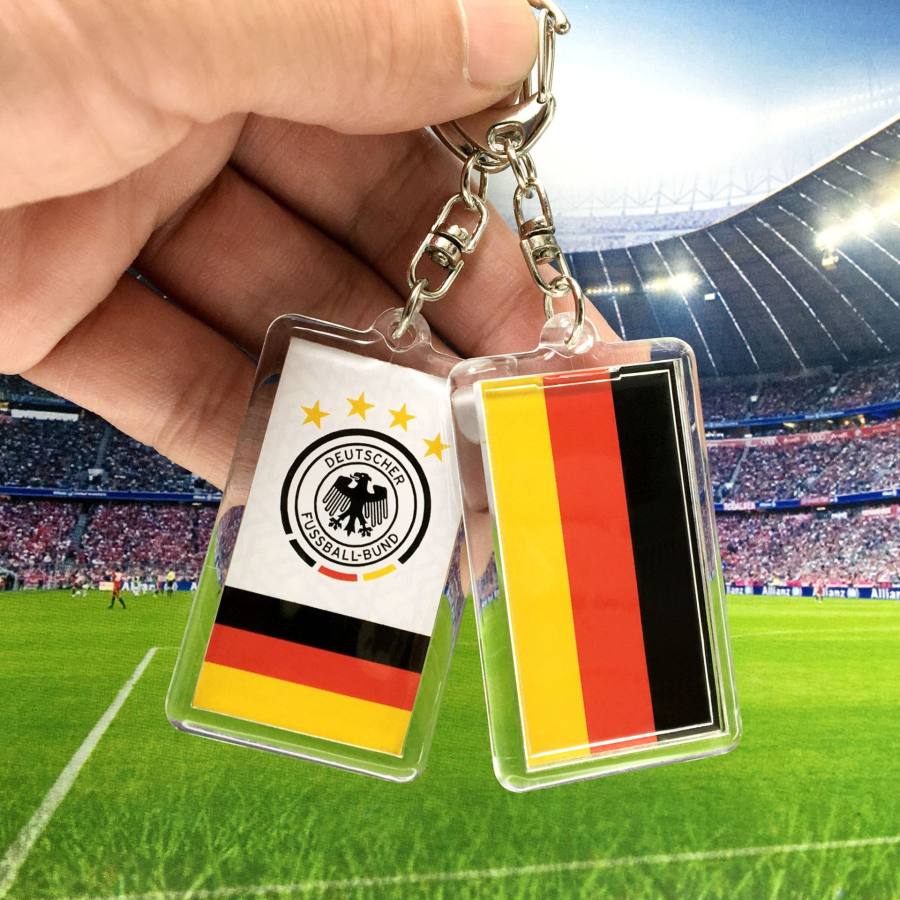 

Football Keychain