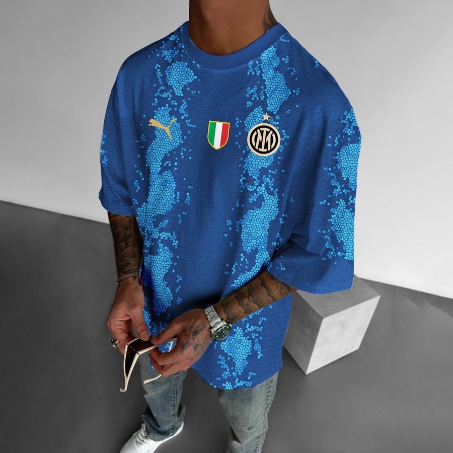 

Men's Leisure Design Team T-shirt