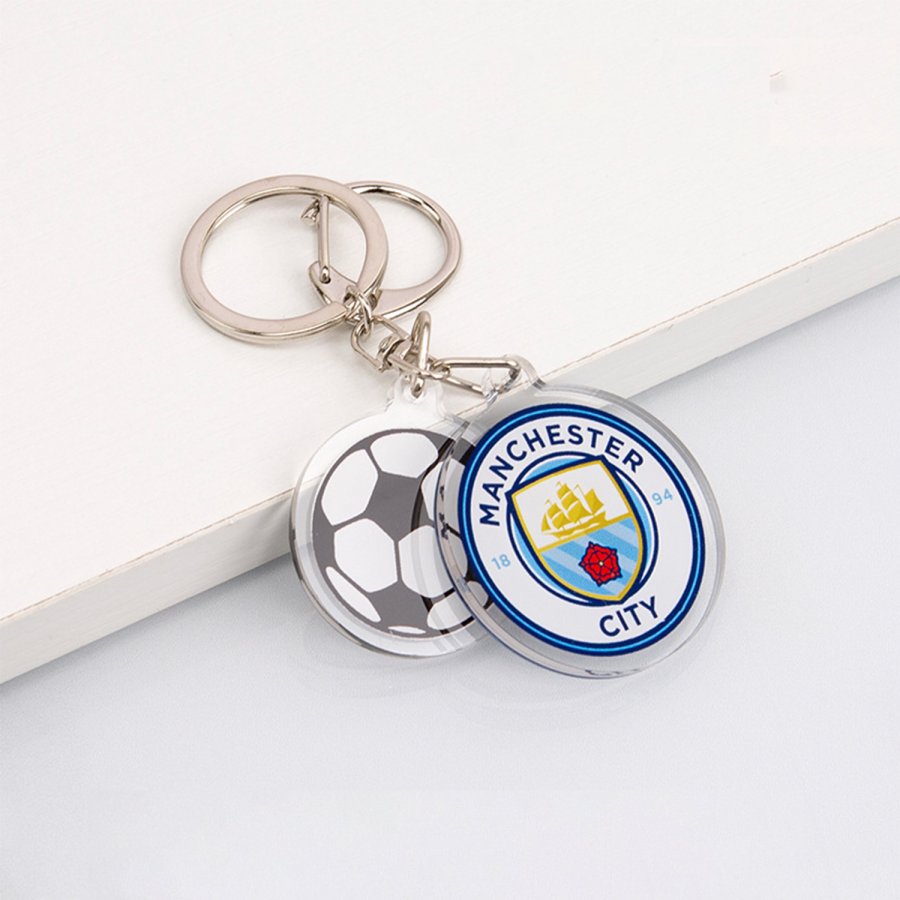 

Football Club Acrylic Keychain