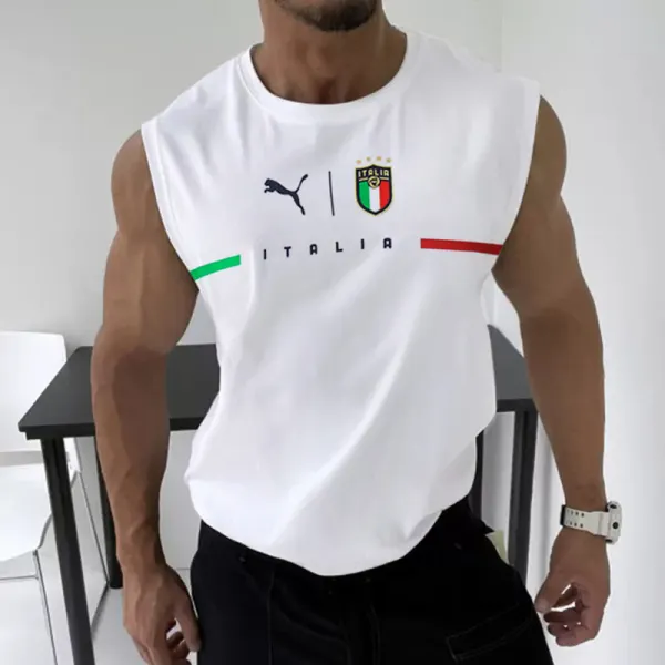 Men's Casual Vests With Italian Style Vests - Elementnice.com 