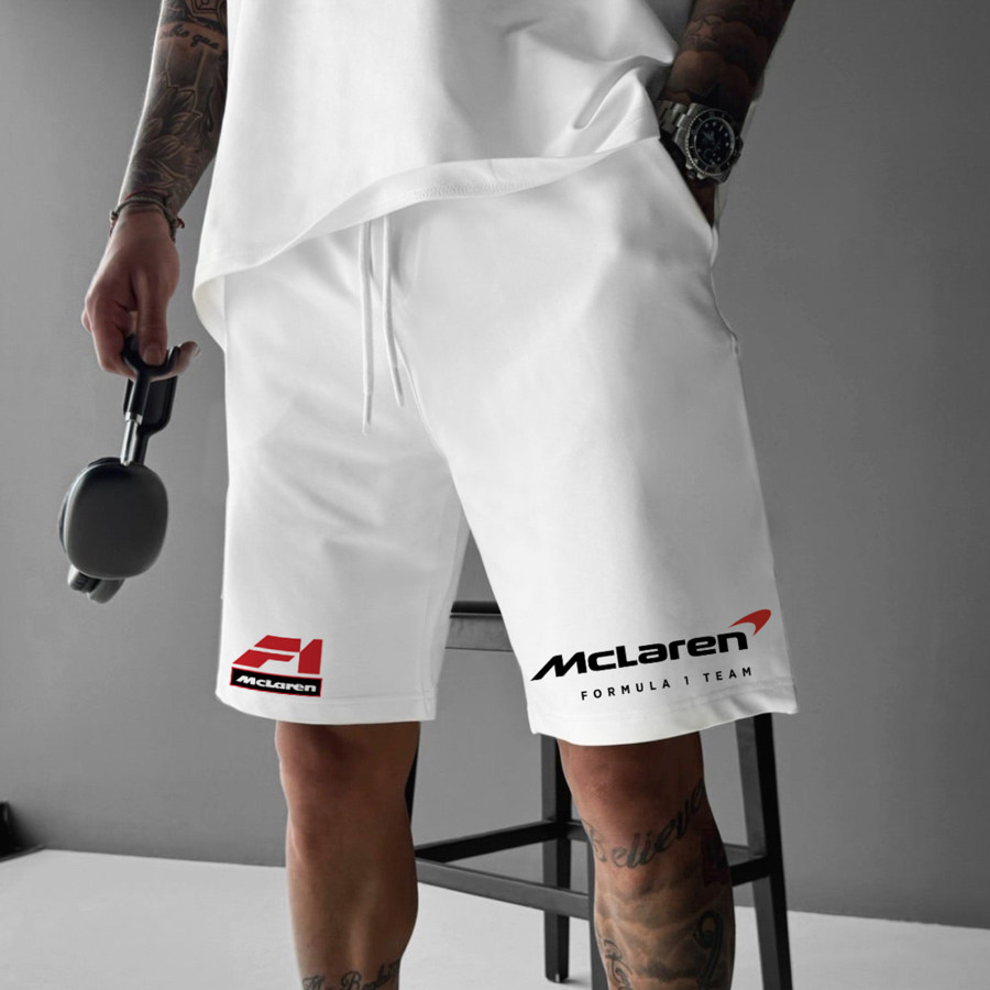 

Unisex Casual McLaren F1 Shorts