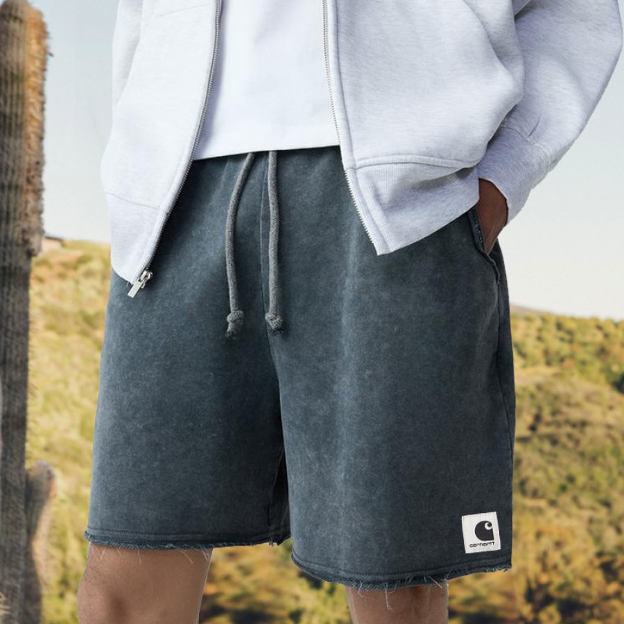 

Fade Jogging Vintage Surf Shorts