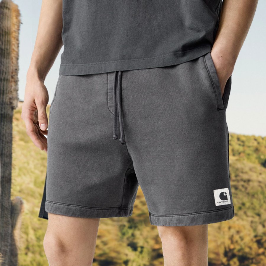 

Fade Jogging Vintage Surf Shorts