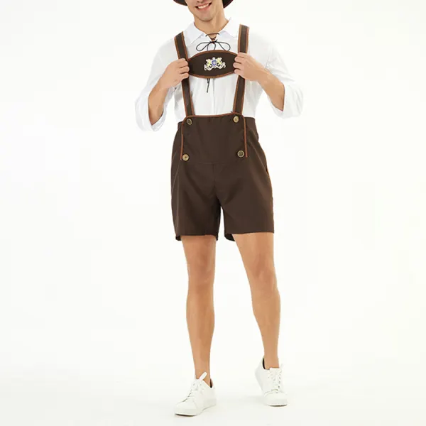 Men's German Oktoberfest Suit - Menilyshop.com 