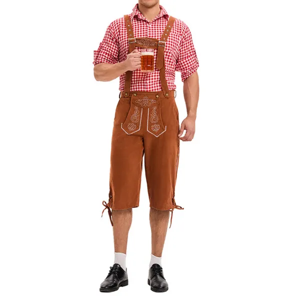 Men's German Oktoberfest Suit - Menilyshop.com 