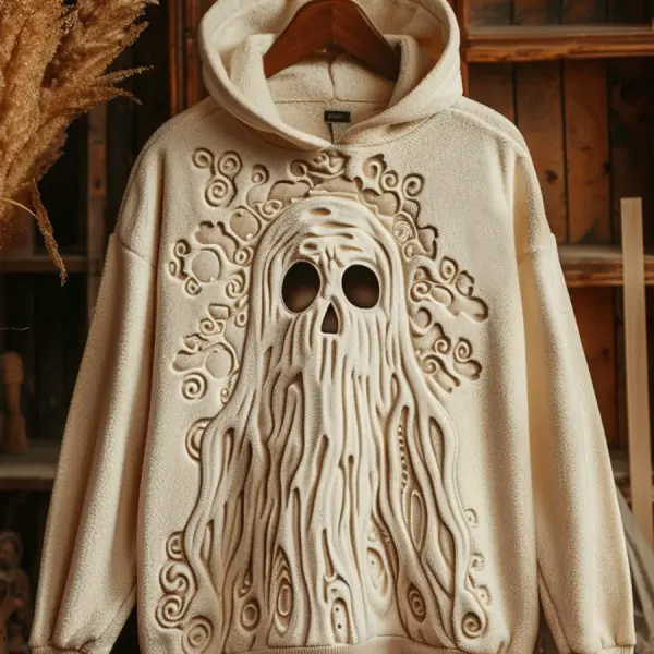 3D Imp Print Hoodie - Trisunshine.com 