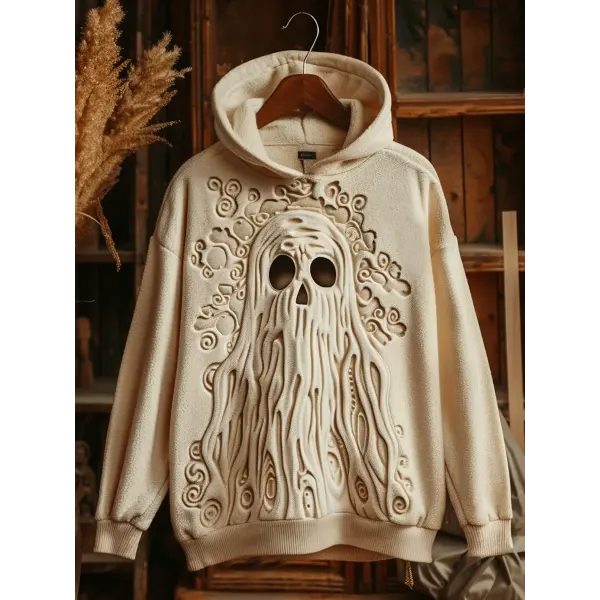 3D Imp Print Hoodie - Localziv.com 