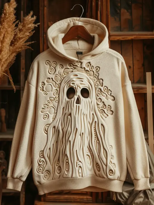 3D Imp Print Hoodie - Timetomy.com 