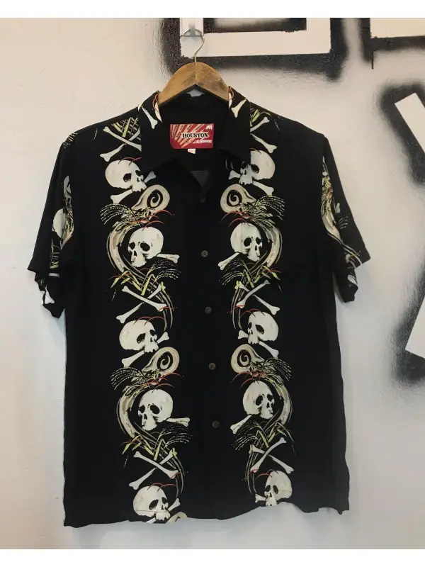 Halloween Graphic Shirt - Anrider.com 