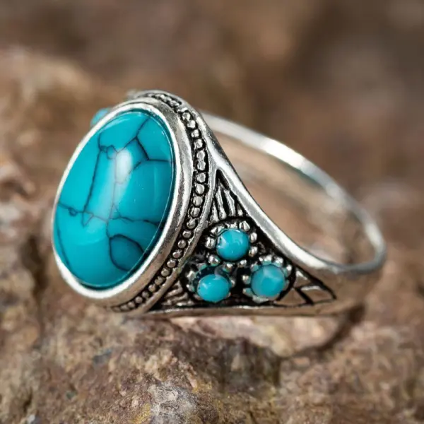 Women's Bohemian Vintage Ring - Trisunshine.com 