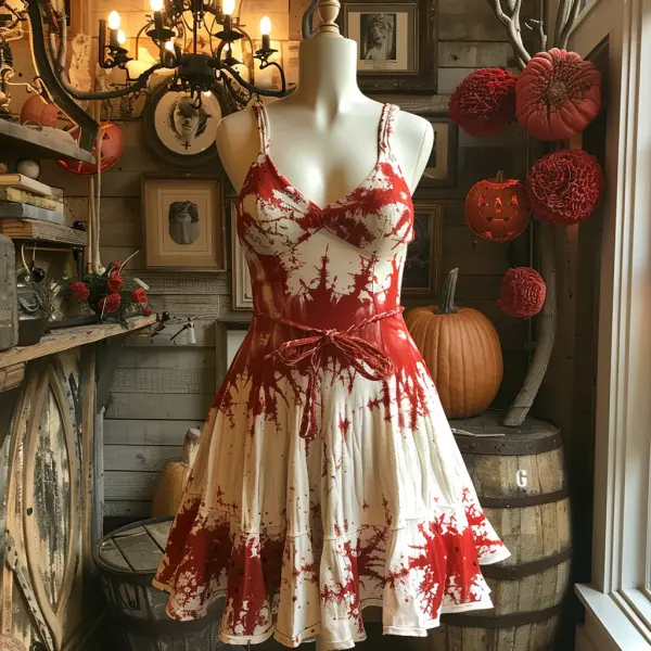 Women's Halloween Dresses Short Skirts Halloween Party Short Skirts - Trisunshine.com 