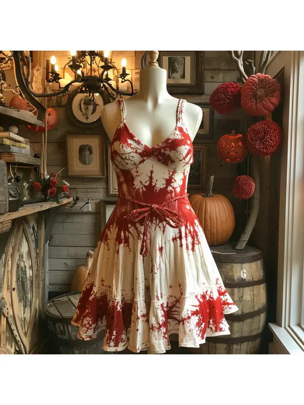 Women's Halloween Dresses Short Skirts Halloween Party Short Skirts - Anrider.com 