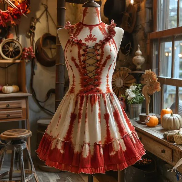 Women's Halloween Dresses Short Skirts Halloween Party Short Skirts - Trisunshine.com 