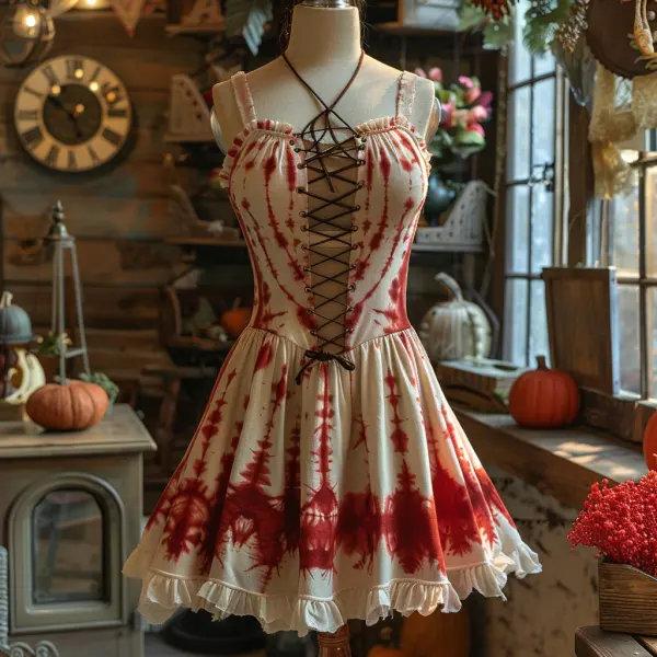 Women's Halloween Dresses Short Skirts Halloween Party Short Skirts - Trisunshine.com 