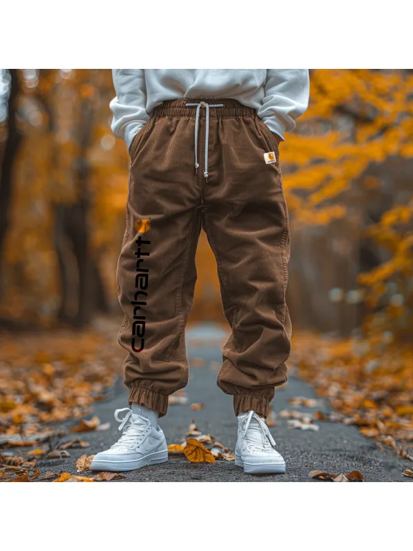 Outdoor Brand Pocket Loose Leggings Trousers - Anrider.com 