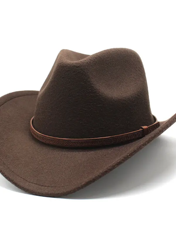 Western Cowboy Hat - Pragmaace.com 