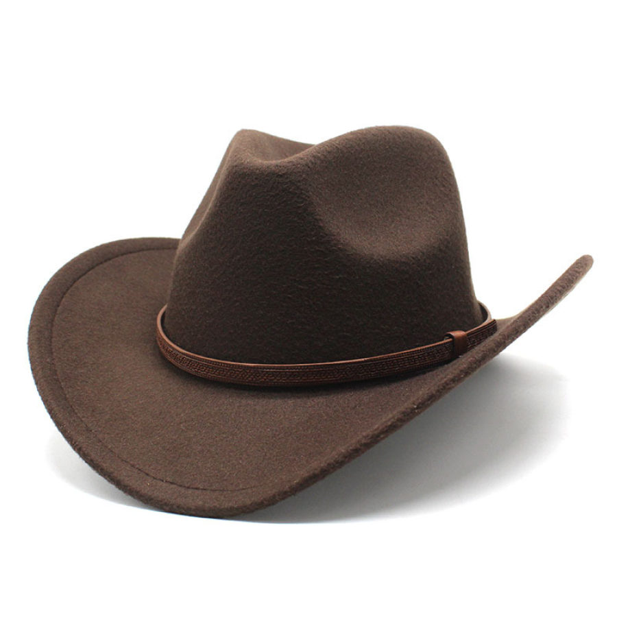 

Western Cowboy Hat