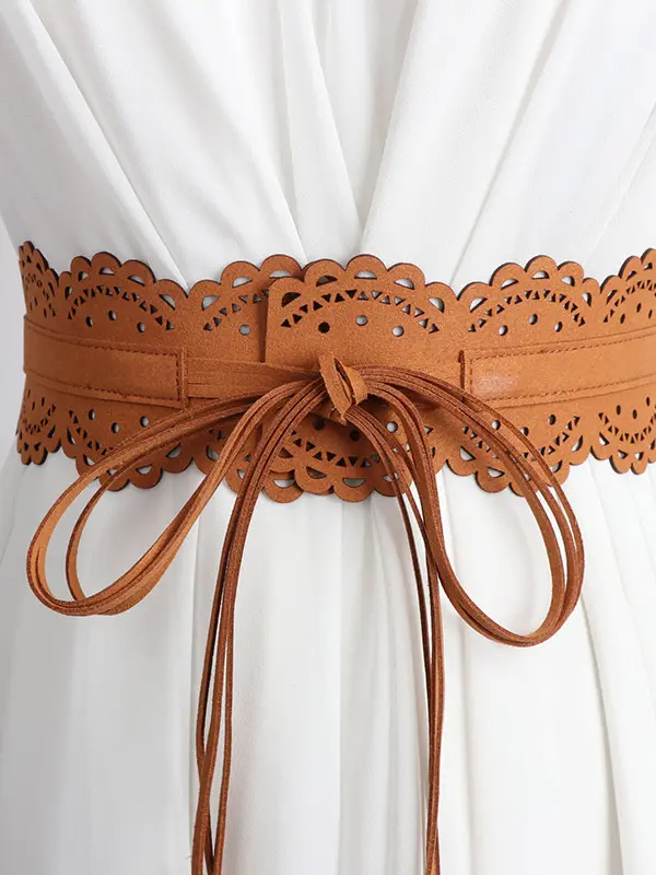Women's Bow Tie Belt - Wantbright.com 