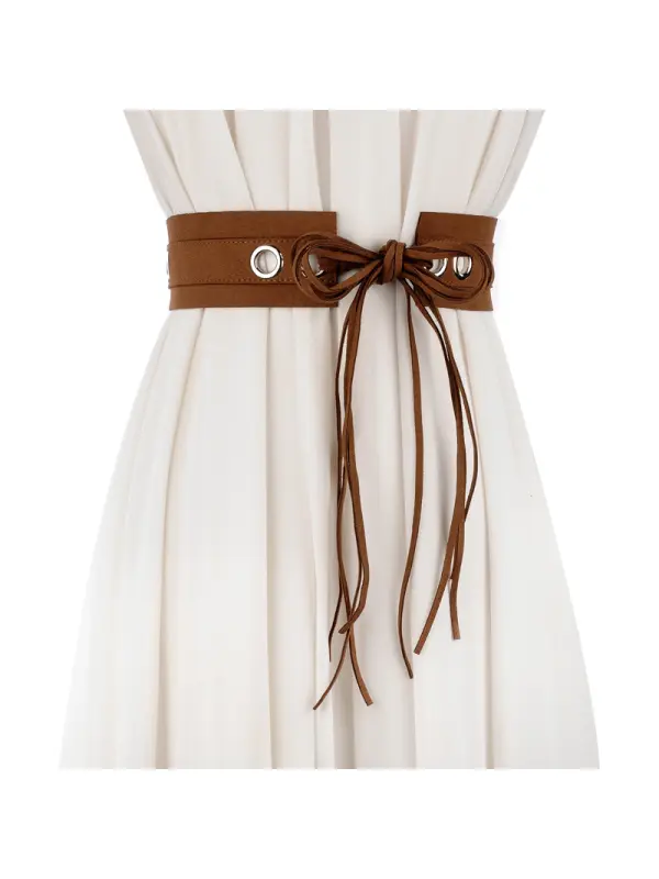 Women's Versatile Decorative Belt - Viewbena.com 