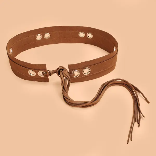 Women's Versatile Decorative Belt - Nicheten.com 