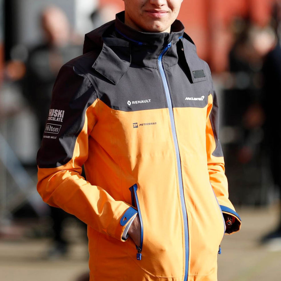 

Men's Vintage Racing Car Outdoor Teamwear Hooded Jacket