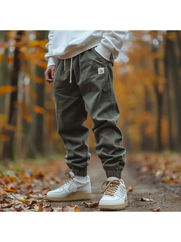 Retro Outdoor Men's Overalls - Aptkoi.com 