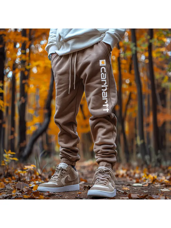 Outdoor Men's Cargo Pants Fashionable Casual Sports Pants Trousers - Anrider.com 