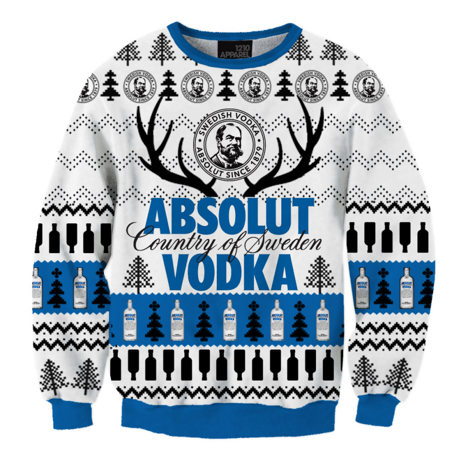 

Unisex Fun 3D Print Christmas Sweatshirt
