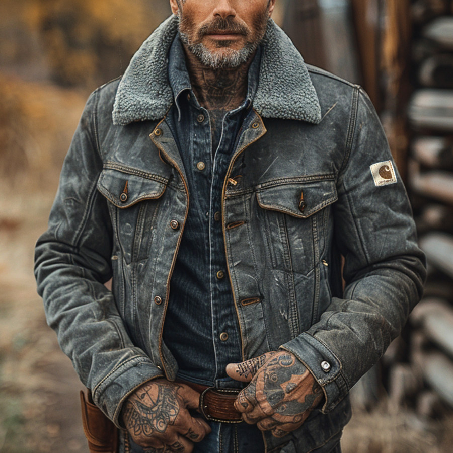 

Men's Casual Outdoor Jacket