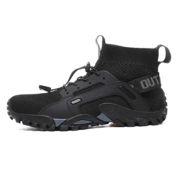 Men's Outdoor Leisure Hiking And Fishing Shoes - Wayrates.com 