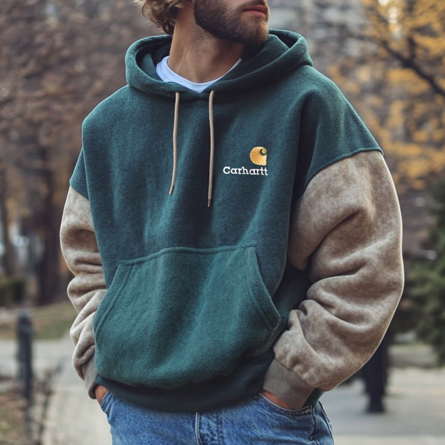 

Carhartt Vintage Outdoor Brand Hoodie