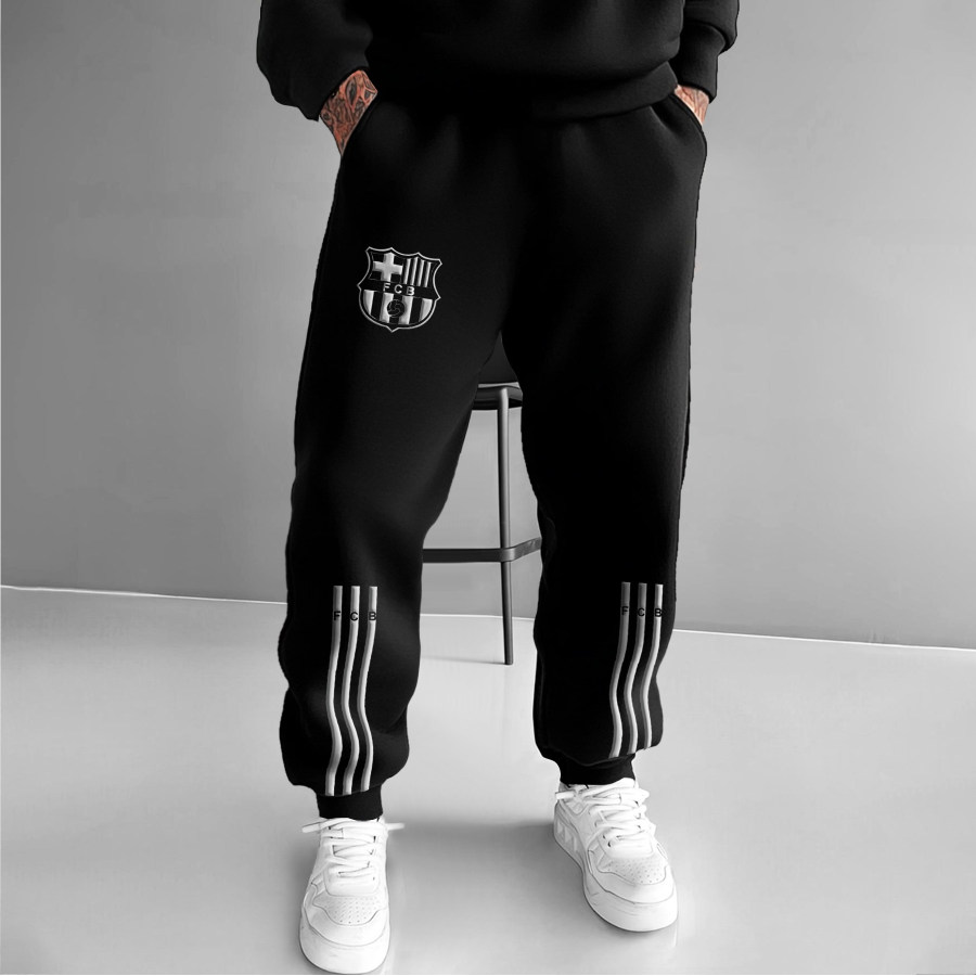 

Unisex Soccer Team Printed Casual Sweatpants