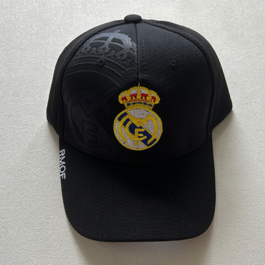 

Unisex Football Racing Fans Souvenir Gift Baseball Cap