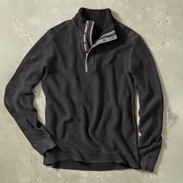 Men's Casual Slim Fit Sweater - Trisunshine.com 
