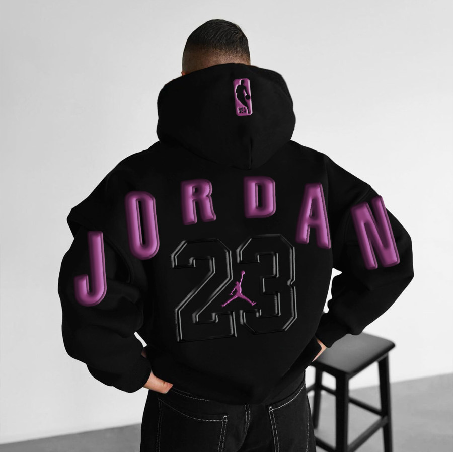 

Unisex Jumpman Streetwear Hoodie