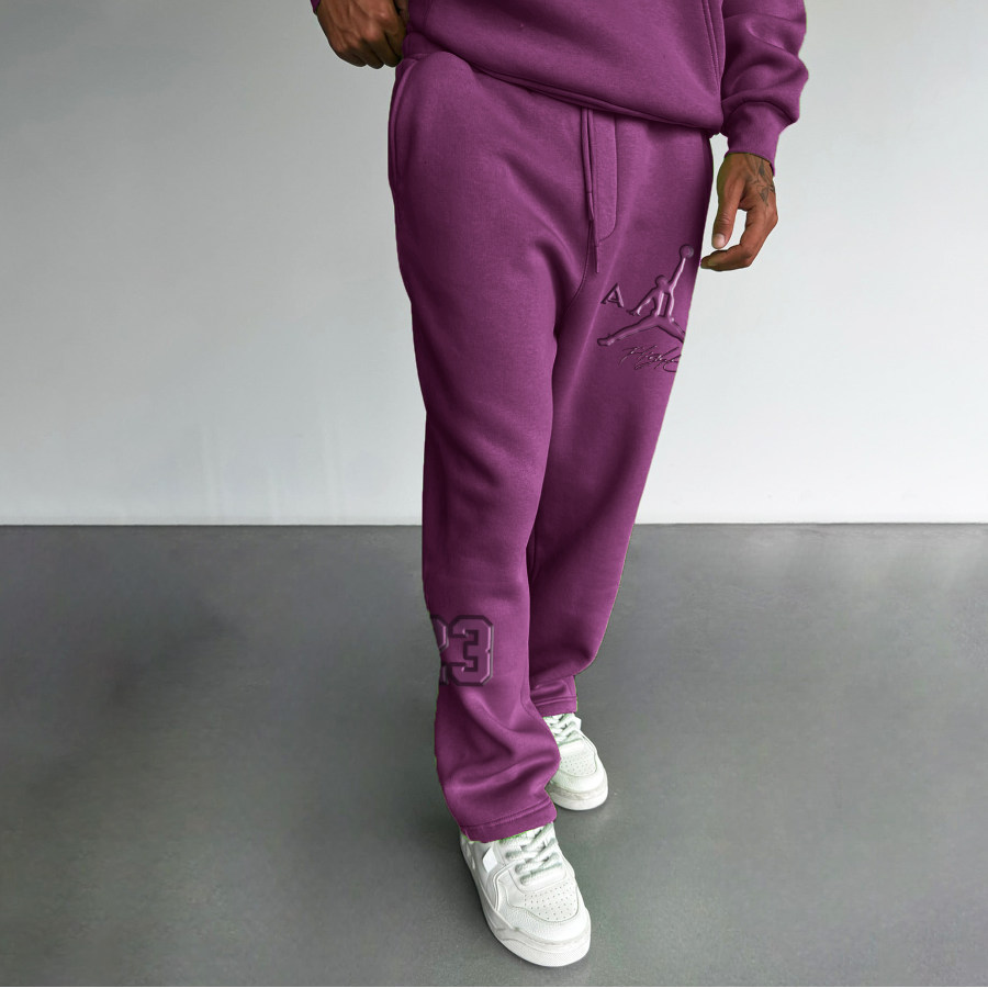 

Unisex Jumpman Printed Sweatpants