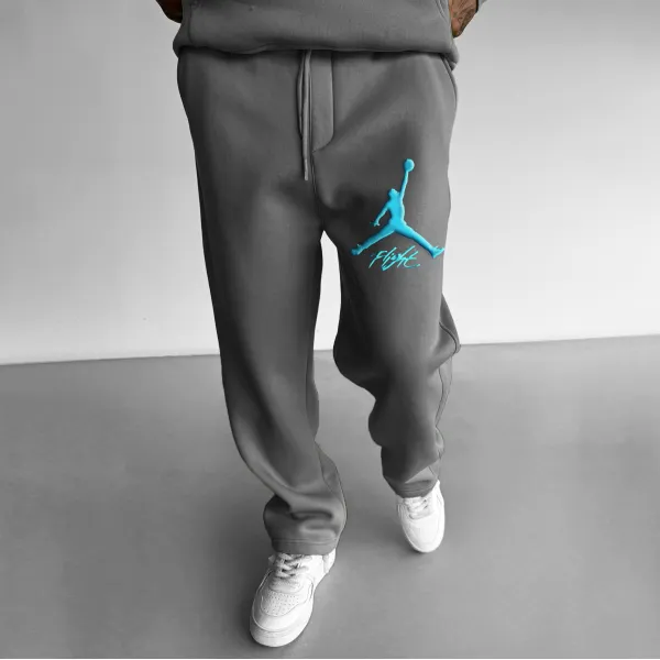Unisex Jumpman Basketball Sweatpants - Zivinfo.com 