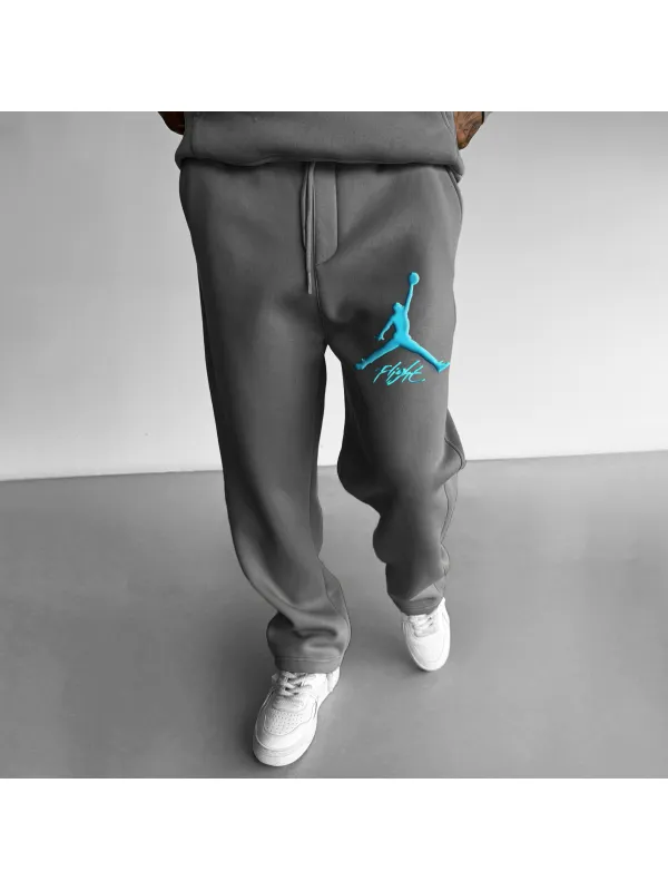 Unisex Jumpman Basketball Sweatpants - Frontiercool.com 