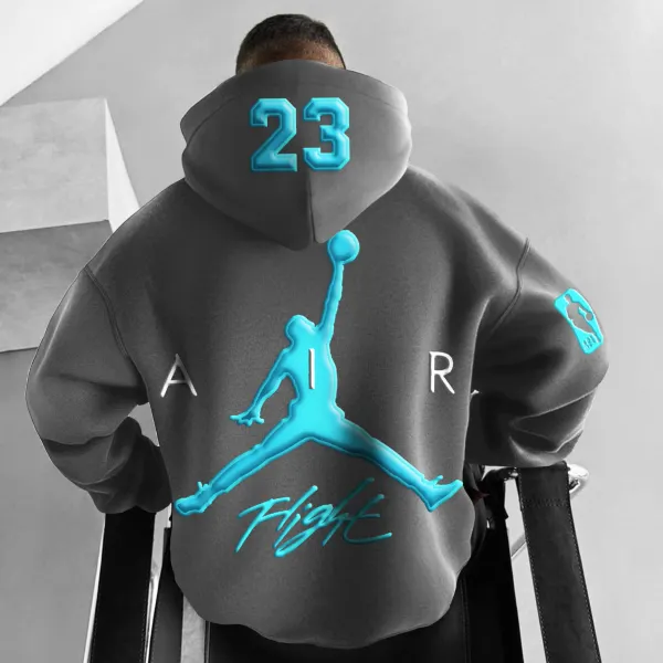 Unisex Jumpman Basketball Hoodie - Cotosen.com 