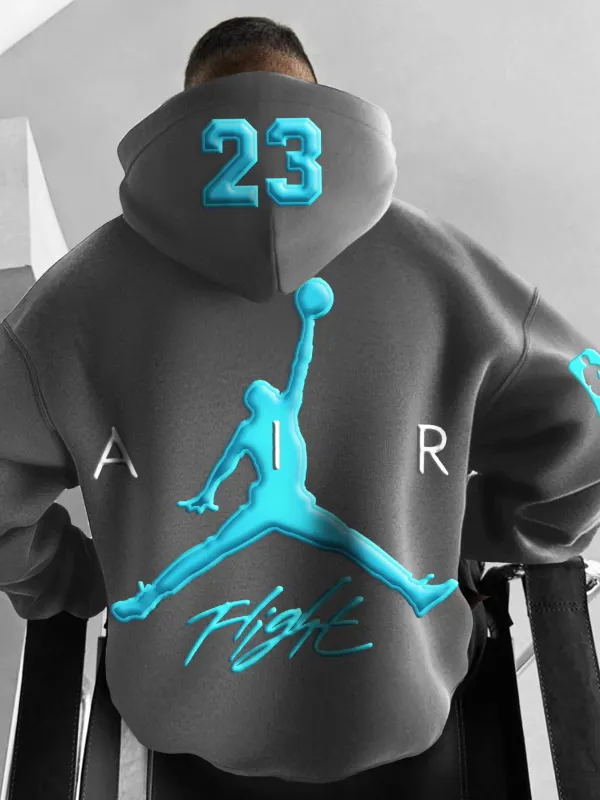 Unisex Jumpman Basketball Hoodie - Pragmaace.com 