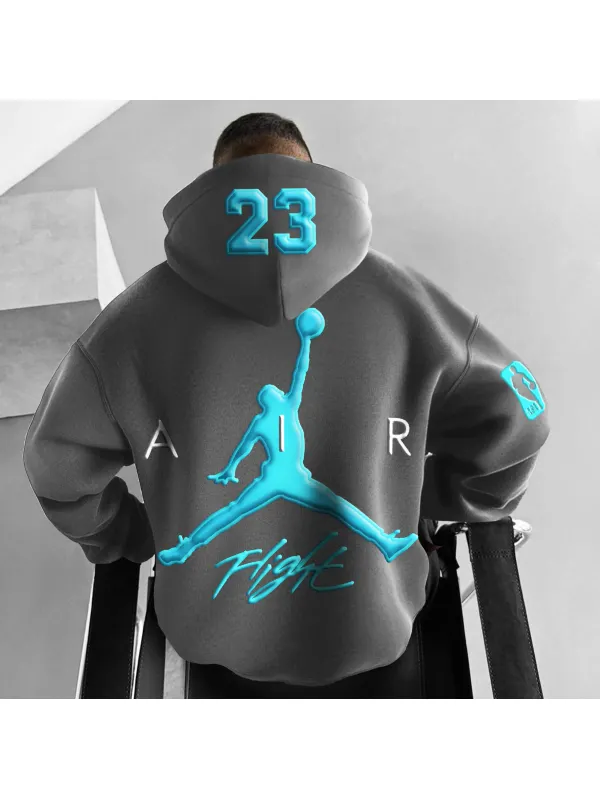 Unisex Jumpman Basketball Hoodie - Ootdmw.com 