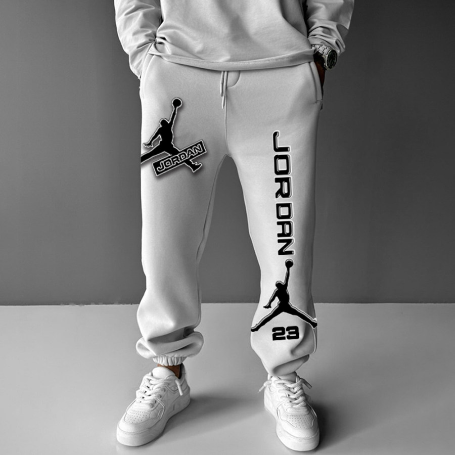 

Basketball Printed Lounge Pants